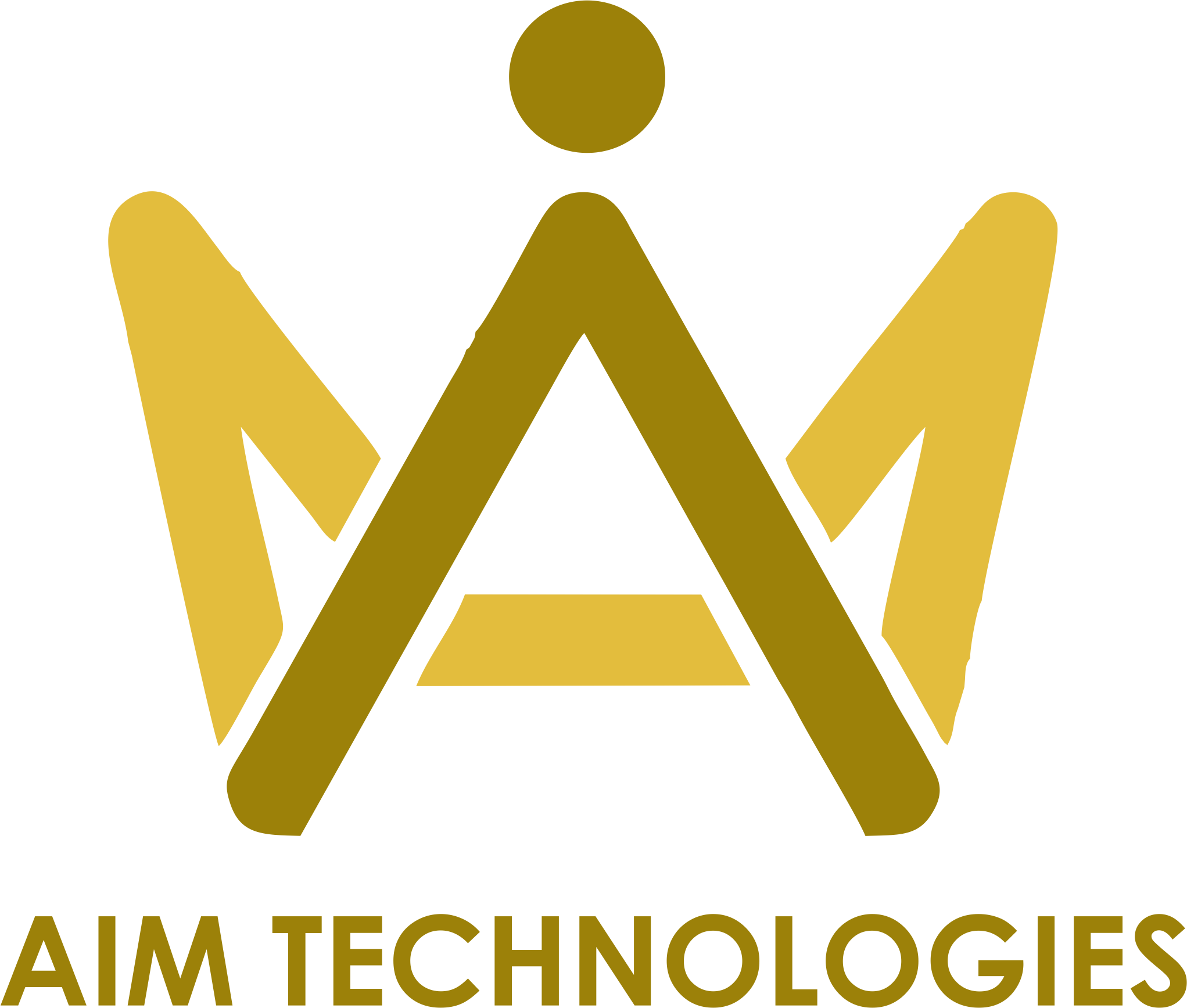 AIM Technologies Logo